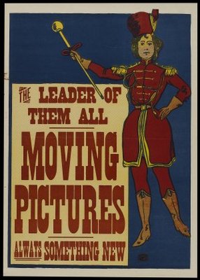 unknown Moving Pictures movie poster