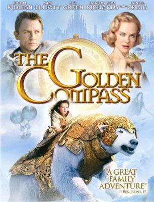 unknown The Golden Compass movie poster