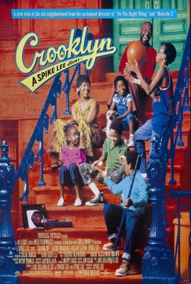 unknown Crooklyn movie poster