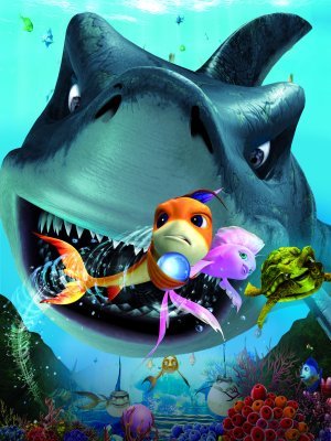unknown Shark Bait movie poster