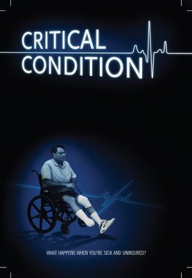 unknown Critical Condition movie poster