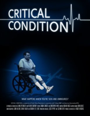 unknown Critical Condition movie poster