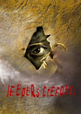 unknown Jeepers Creepers movie poster