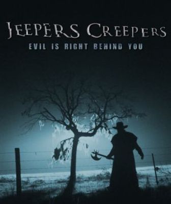 unknown Jeepers Creepers movie poster