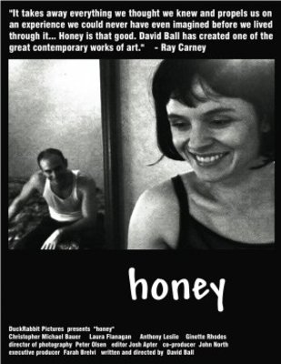 unknown Honey movie poster