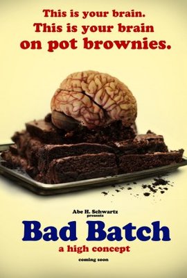 unknown Bad Batch movie poster
