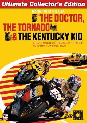 unknown The Doctor, the Tornado and the Kentucky Kid movie poster