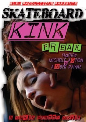 unknown Skateboard Kink Freak movie poster