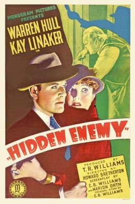 unknown Hidden Enemy movie poster