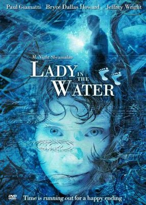 unknown Lady In The Water movie poster