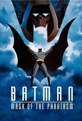unknown Batman: Mask of the Phantasm movie poster