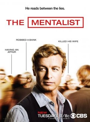 unknown The Mentalist movie poster