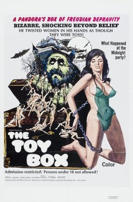 unknown The Toy Box movie poster