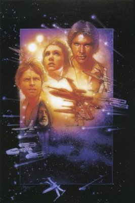 unknown Star Wars movie poster