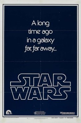 unknown Star Wars movie poster