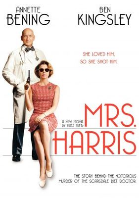 unknown Mrs. Harris movie poster