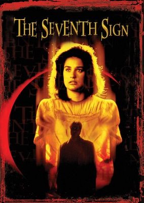 unknown The Seventh Sign movie poster