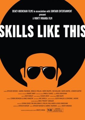 unknown Skills Like This movie poster