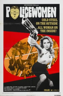 unknown Policewomen movie poster