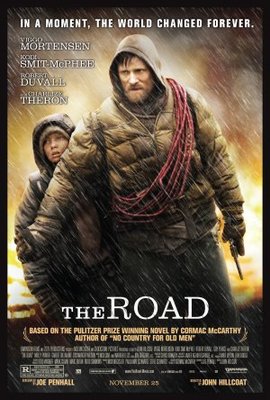 unknown The Road movie poster