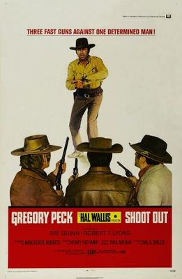 unknown Shoot Out movie poster