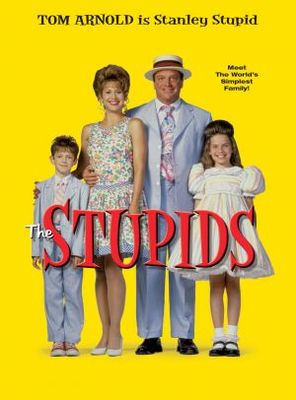 unknown The Stupids movie poster