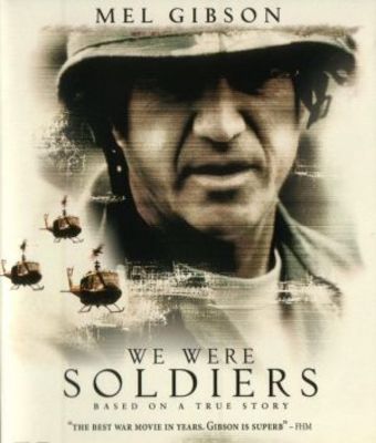 unknown We Were Soldiers movie poster