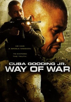 unknown The Way of War movie poster