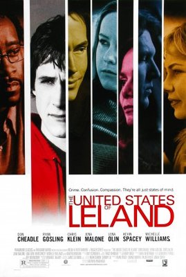 unknown The United States of Leland movie poster