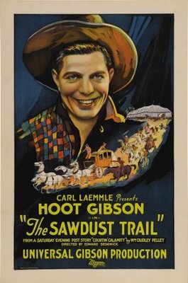 unknown Sawdust Trail movie poster