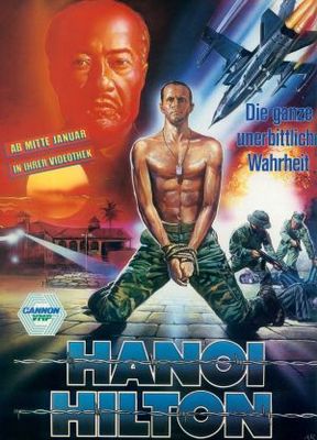 unknown The Hanoi Hilton movie poster