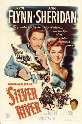 unknown Silver River movie poster
