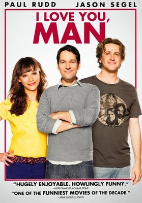 unknown I Love You, Man movie poster