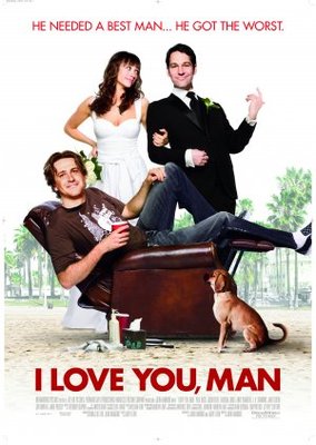 unknown I Love You, Man movie poster