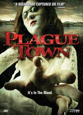 unknown Plague Town movie poster