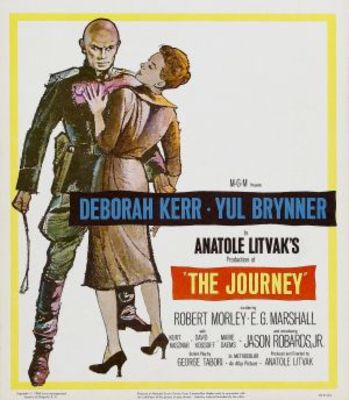 unknown The Journey movie poster