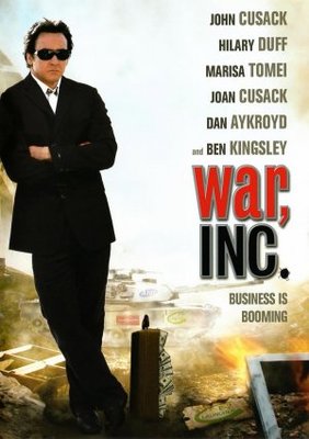 unknown War, Inc. movie poster