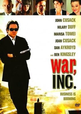 unknown War, Inc. movie poster