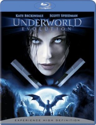 unknown Underworld: Evolution movie poster