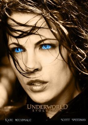 unknown Underworld: Evolution movie poster