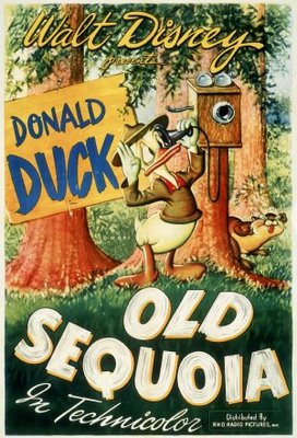 unknown Old Sequoia movie poster