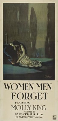 unknown Women Men Forget movie poster