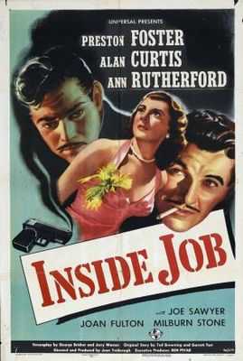 unknown Inside Job movie poster