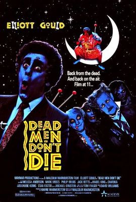 unknown Dead Men Don't Die movie poster