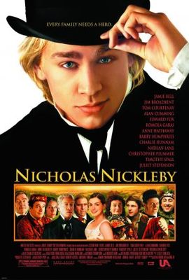 unknown Nicholas Nickleby movie poster