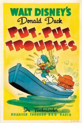 unknown Put-Put Troubles movie poster