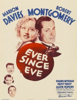 unknown Ever Since Eve movie poster
