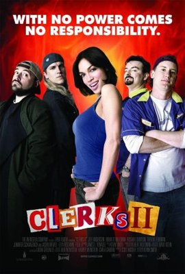 unknown Clerks II movie poster