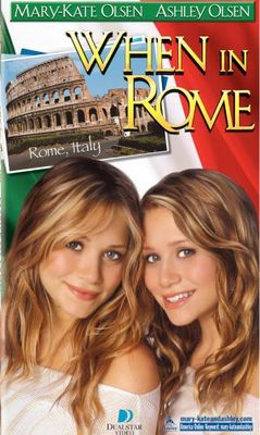 unknown When in Rome movie poster