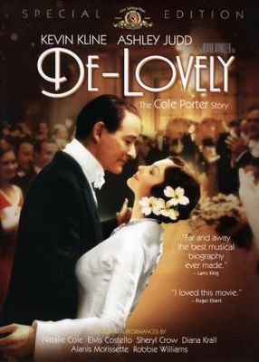 unknown De-Lovely movie poster